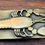 Thumbnail: Brass Money Clip ( East Coast Lobster )