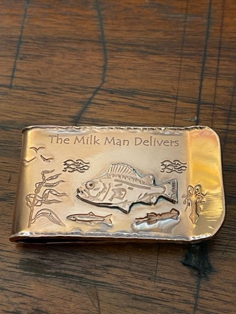 Thumbnail: Deluxe Customizable Money Clip