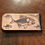 Thumbnail: Copper Money Clip (Bottom Fish)