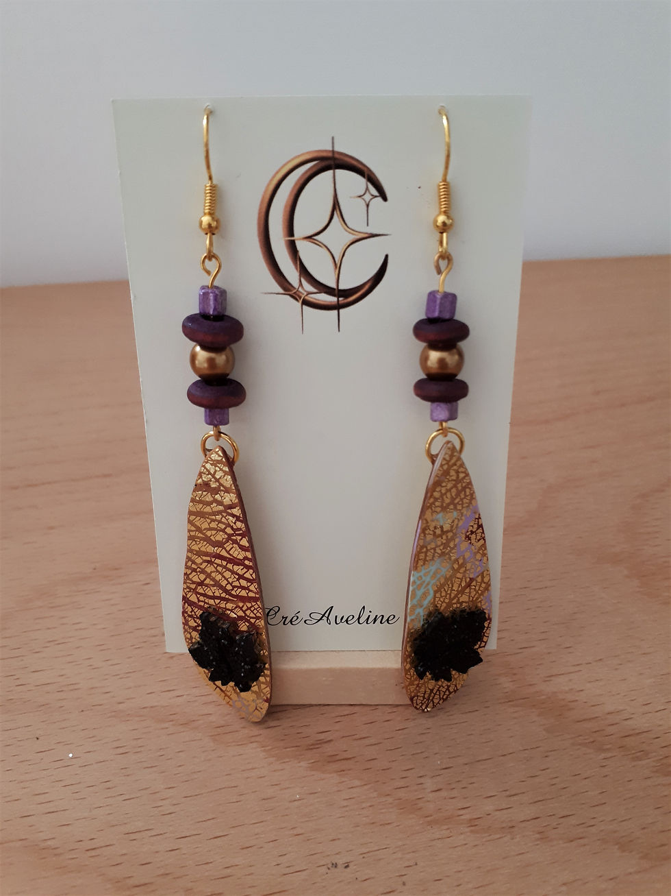 Miniature : Collection MAPPLE boucles modèle 3