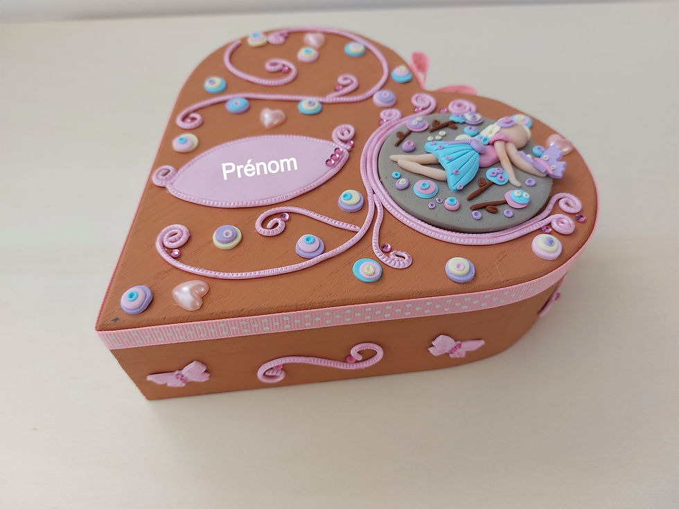 Miniature : Coffret MA BOITE A BEAUTE fermée