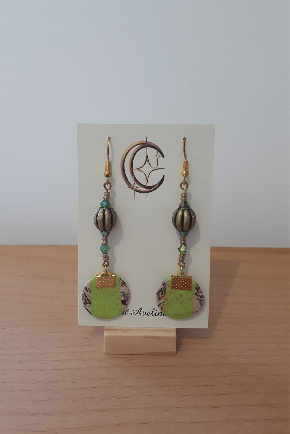 Miniature : Collection GARDEN boucles modèle 1