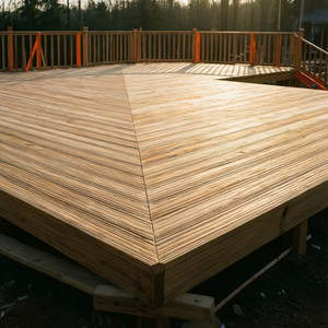 Deck Construction