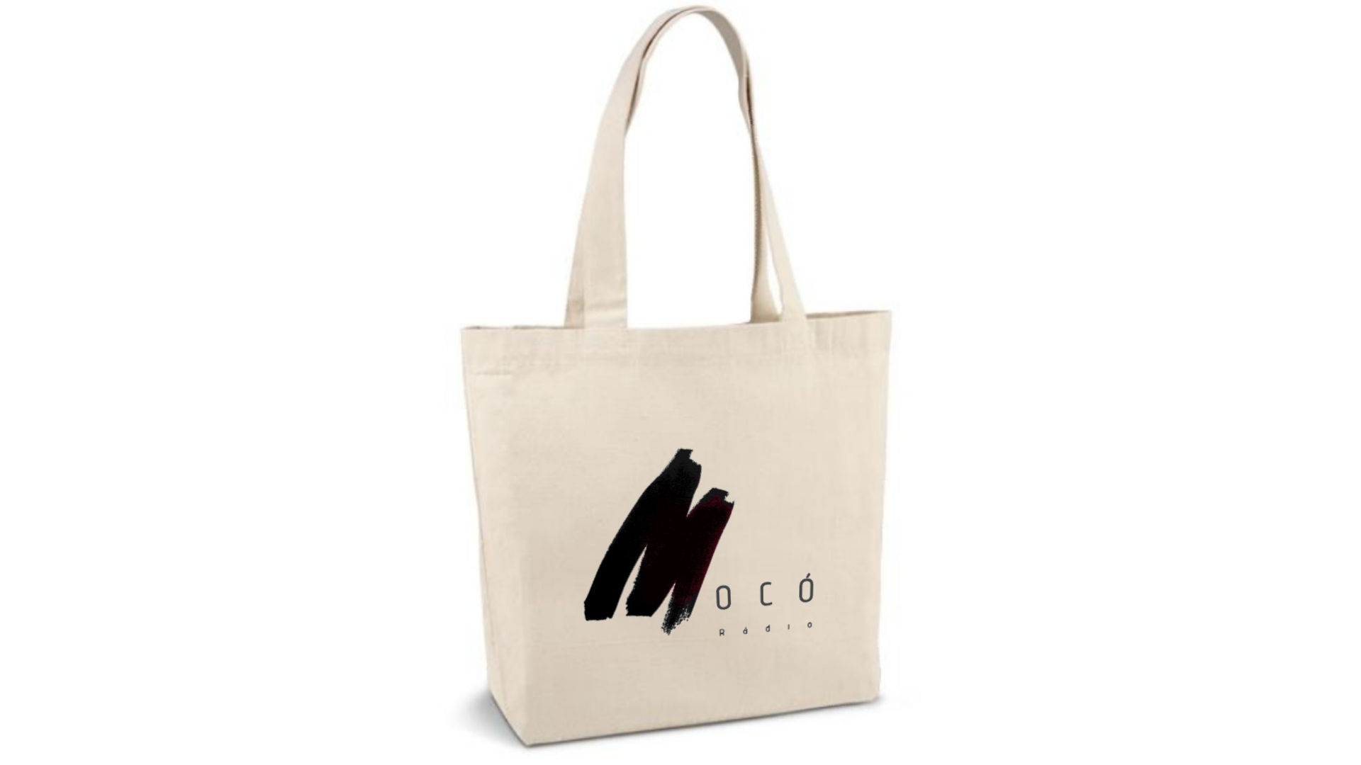 Eco Bag Rádio Mocó
