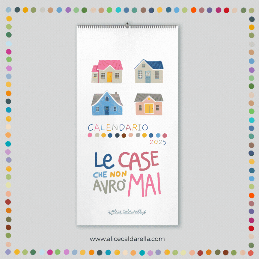 Calendario 2025 Alicecaldarella calendario-2025-alicecaldarella