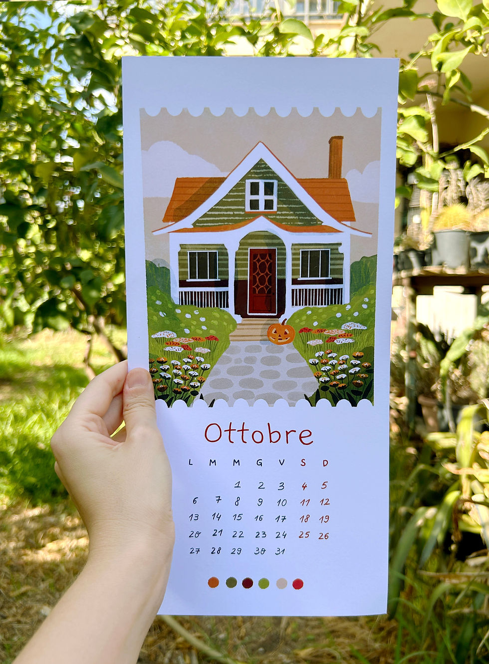 Miniatura: Calendario 2025