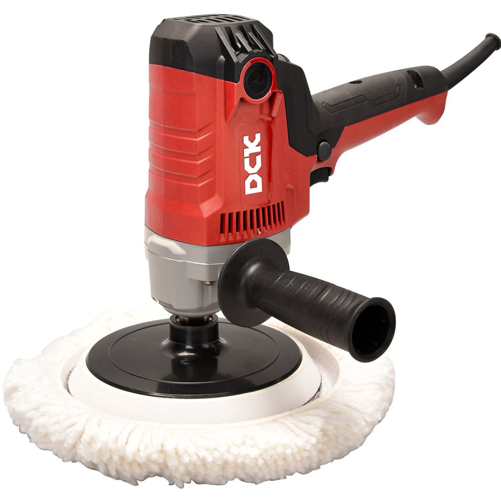 DCK Corded Polisher 180MM 950W KSP02-180S