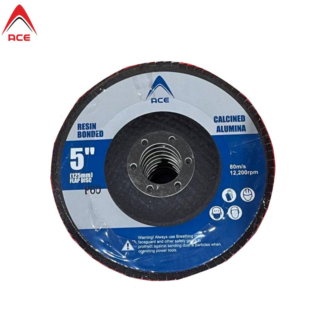 Calcined Aluminium Flap Disc (20PCSBOX)