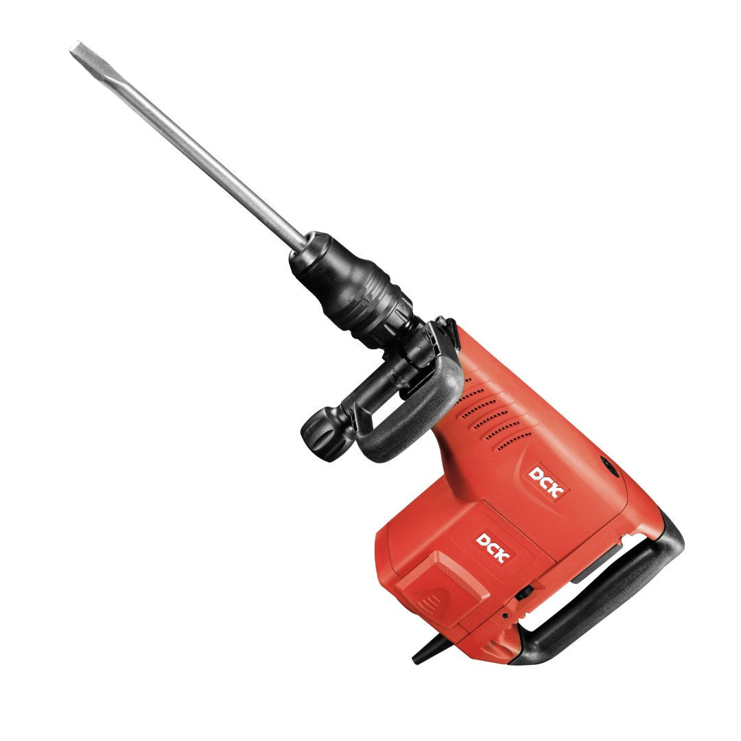 DCK Corded Percussion Hammer 10.4KG Impact 16.0J 1500W KZG10
