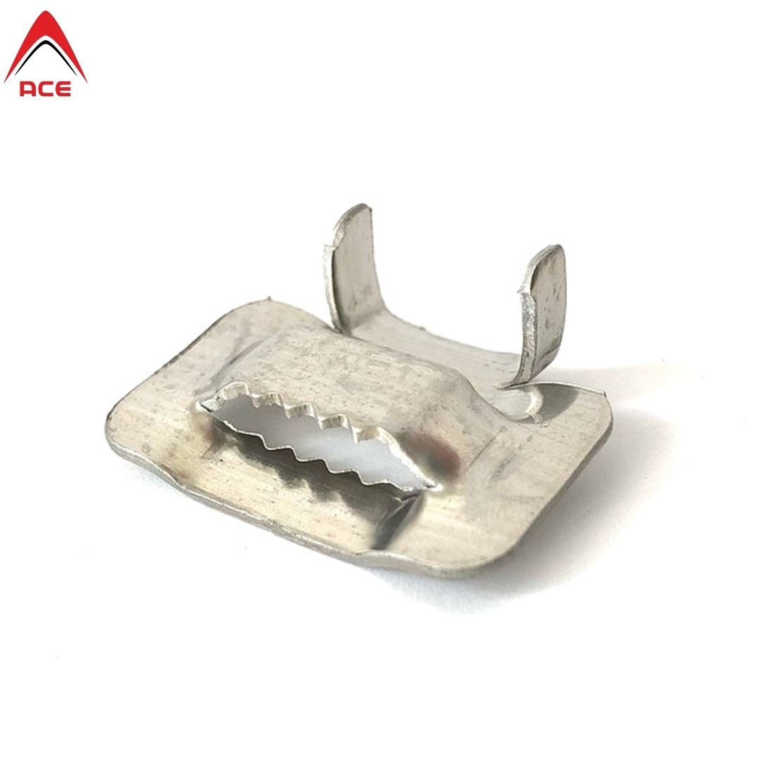IMPA 614109-614113 Banding Buckle Stainless Steel
