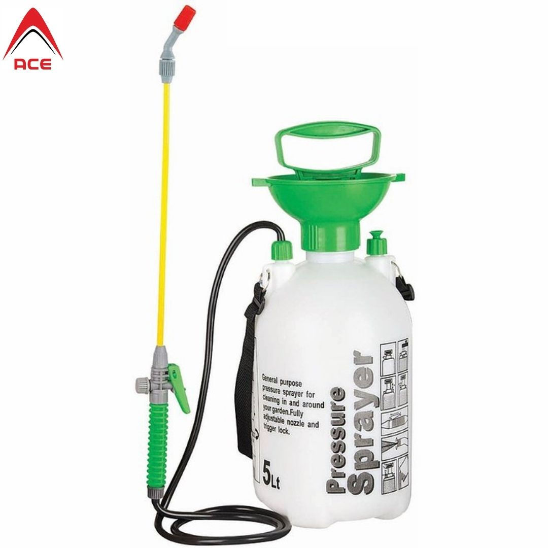 IMPA 550661-550662 PVC Pressure Shoulder Sprayer