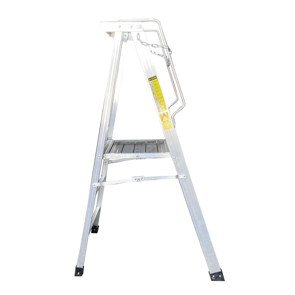 Thumbnail: Aluminium Platform Ladder