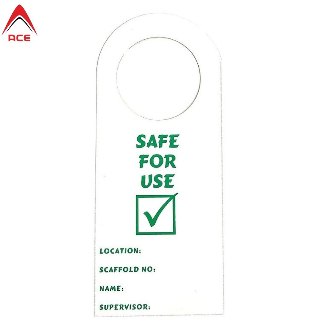 Scaffold Tag