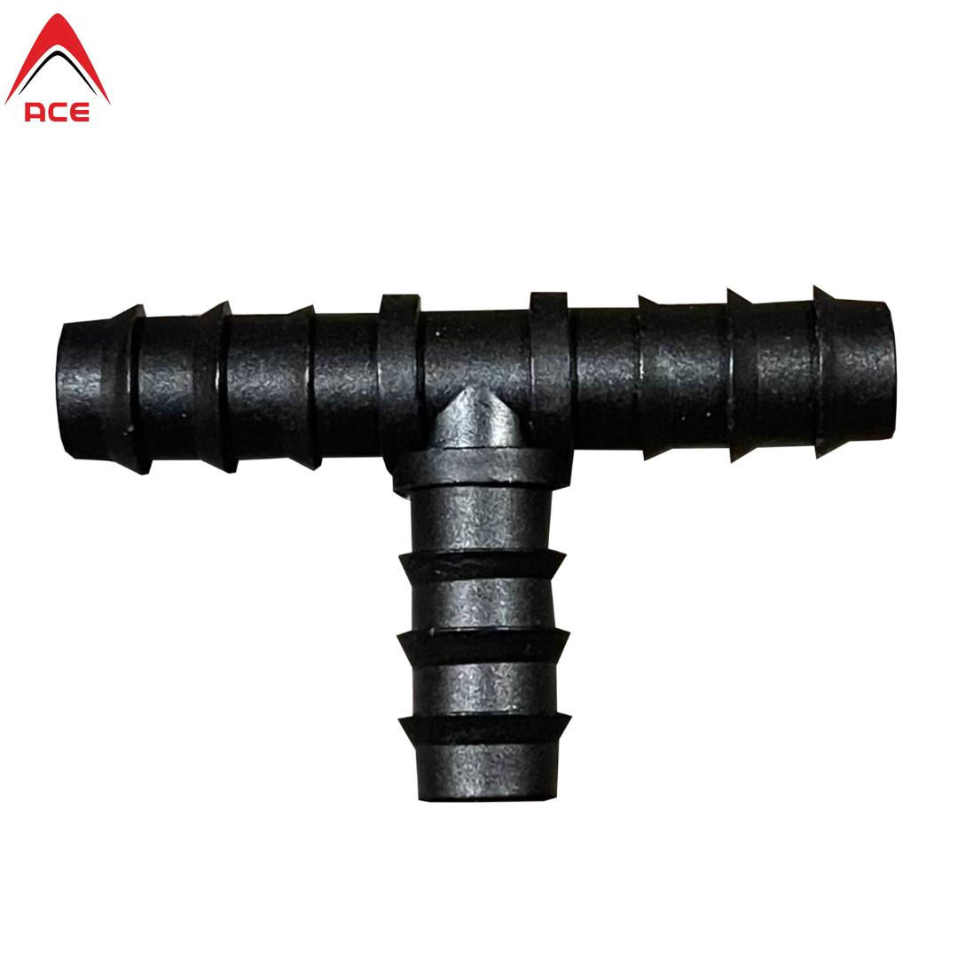 Three Way Hose Connector 5/8"