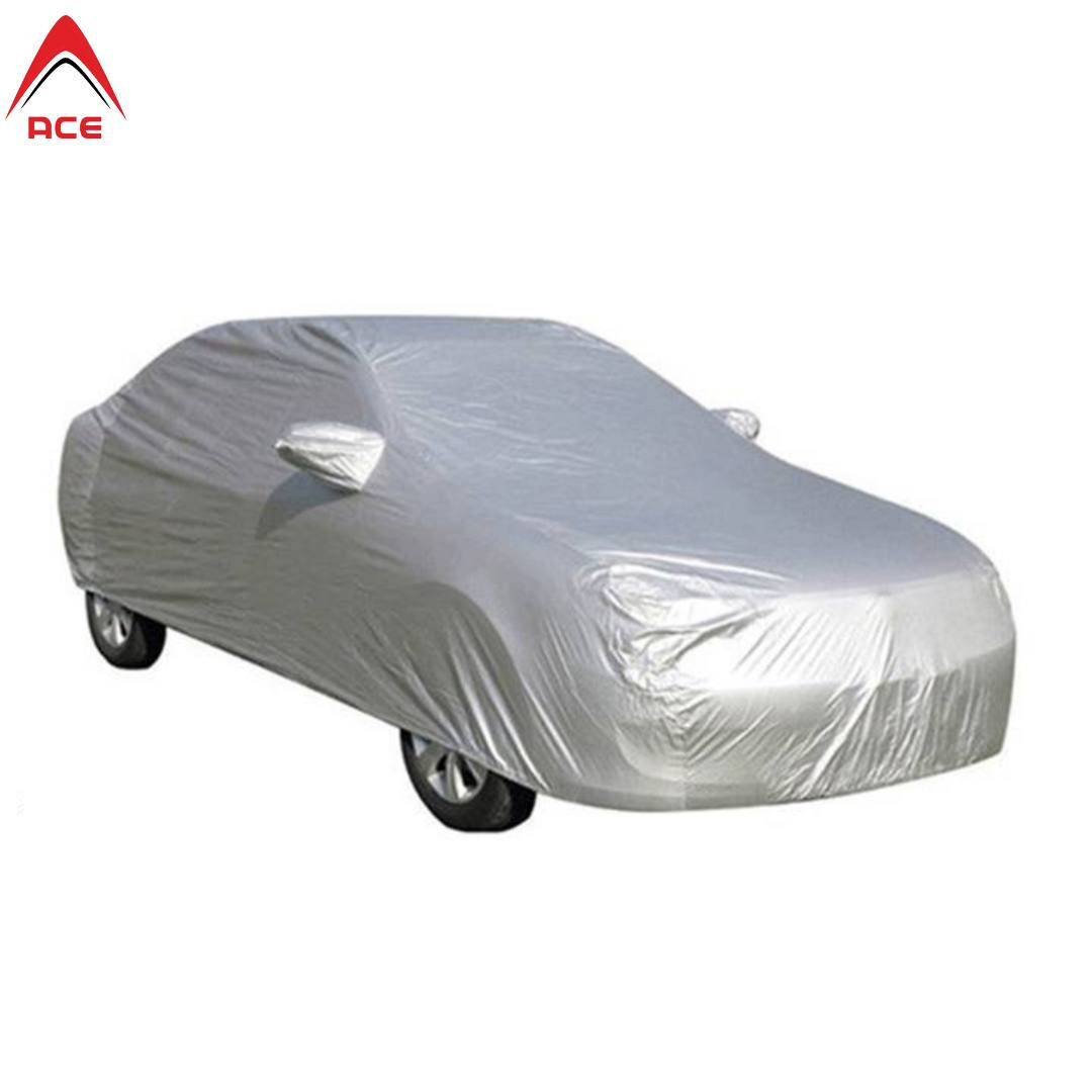 Car Cover 4.9M X 1.8M X 1.5M (Grey)