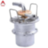 IMPA 591436-591437 Turbine Fan Water Driven