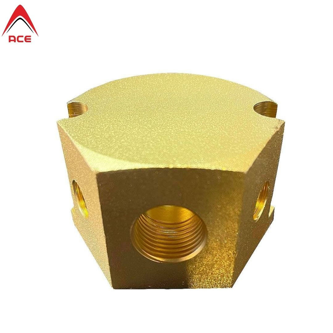 Air Distribution Block S-30A