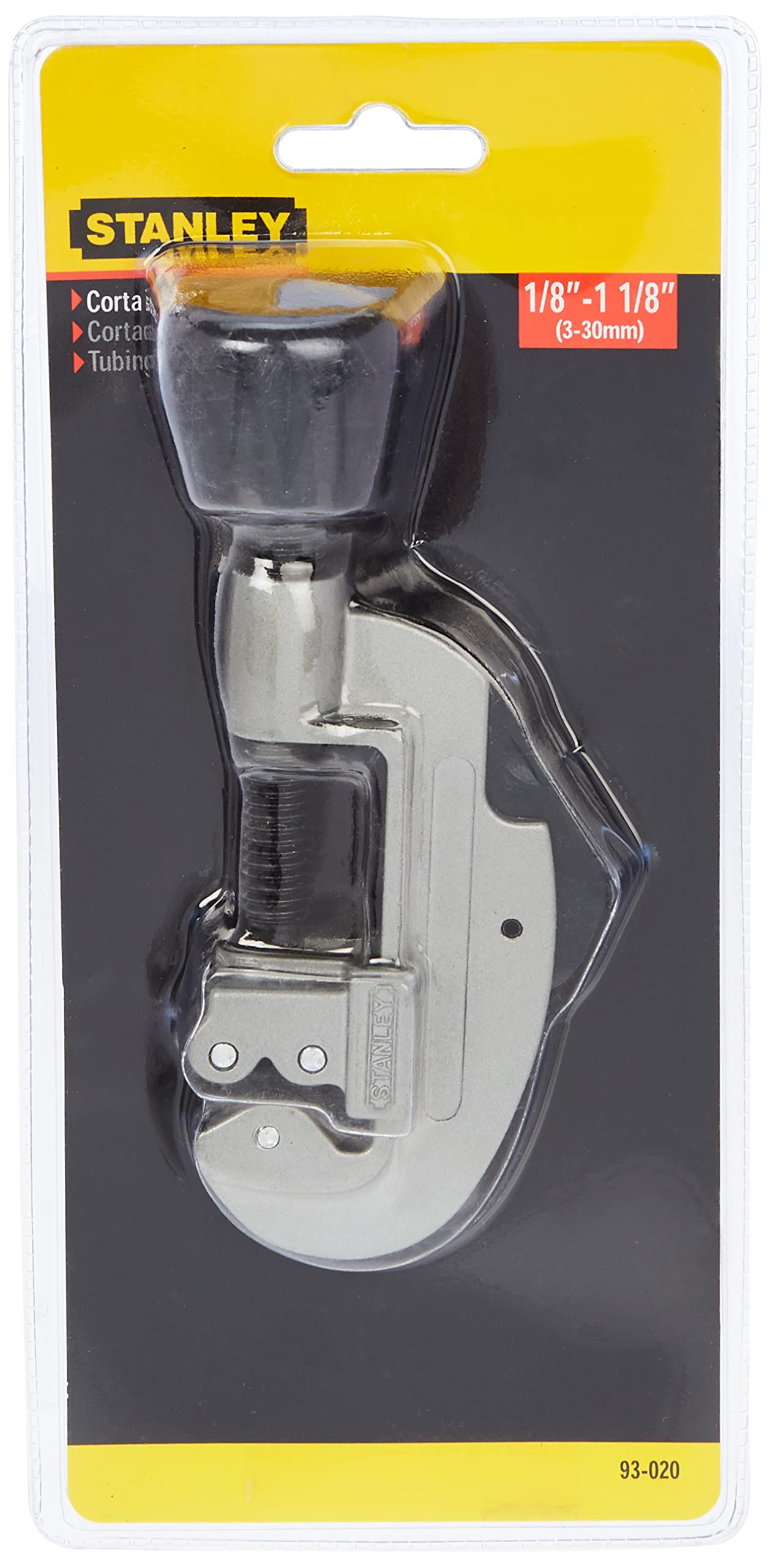 IMPA 612035 STANLEY Copper & Brass Tube Cutter 3-30MM