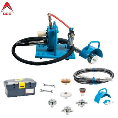 IMPA 591251 Pneumatic Scaling Machine KC-60 | Mill Marine Pte Ltd