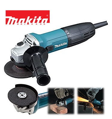 Makita Electric Angle Grinder 110V/220V 4