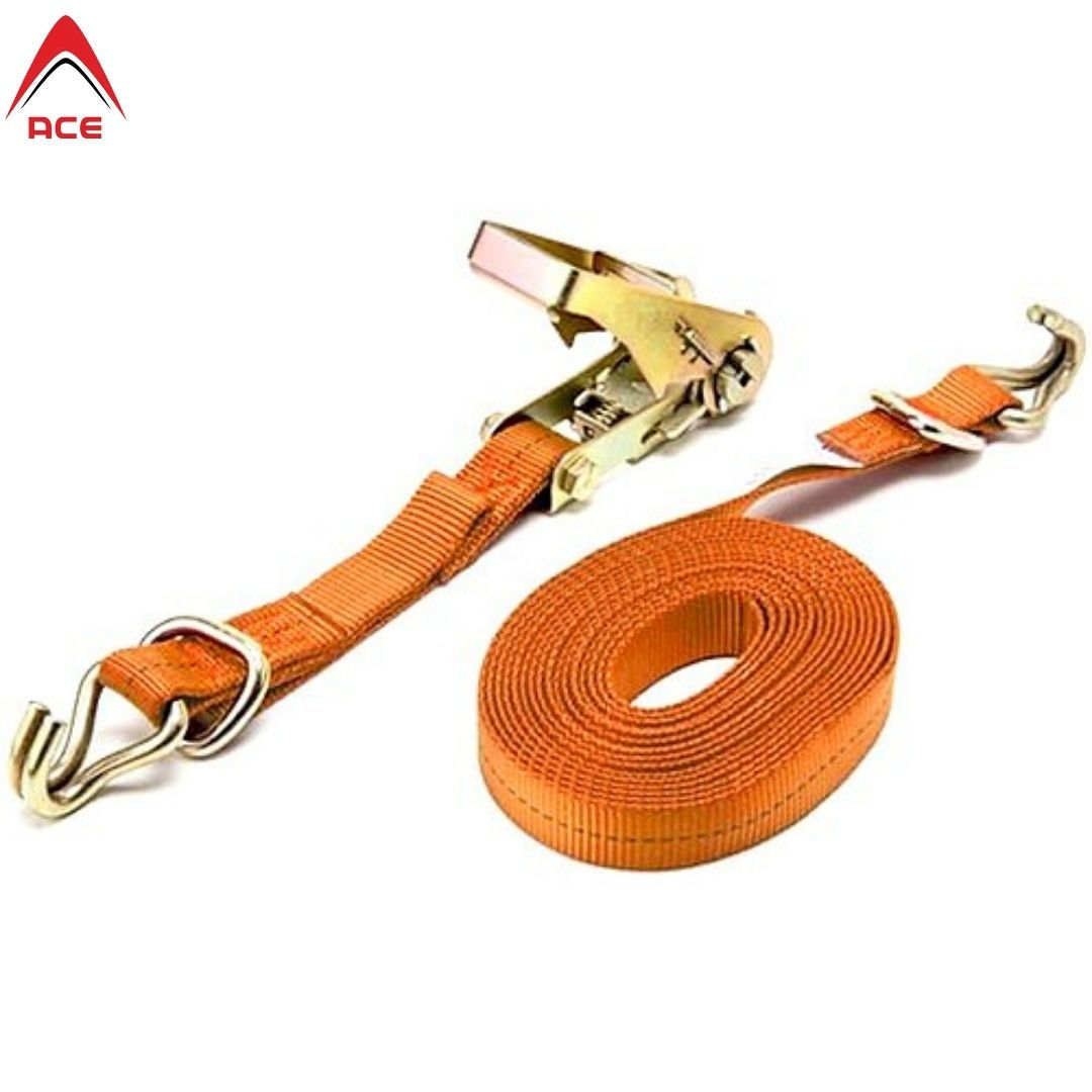 IMPA 231901 Car Clasper Belt Type, Normal Working Load 400kgs, 1" x 6MTR