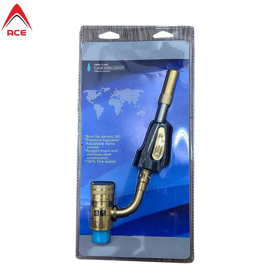Hand Torch Swivel Flame
