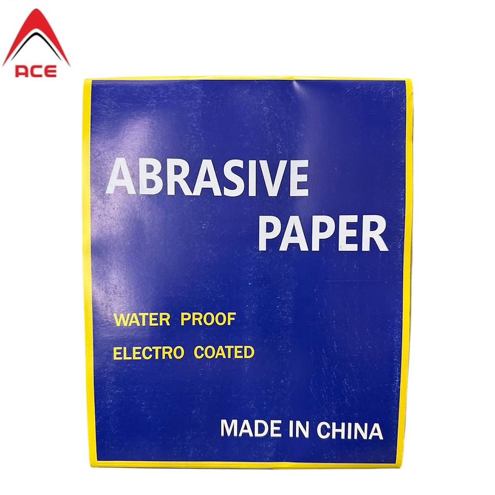 IMPA 614766-614784 Sand Paper Wet&Dry