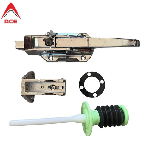 Cold Room Latch Door Handle Model 1178 | Mill Marine Pte Ltd