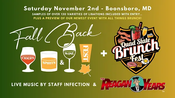 Fall Back Wine Festival