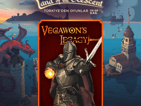 Vegawon’s Legacy Devlog #2 – November 2024