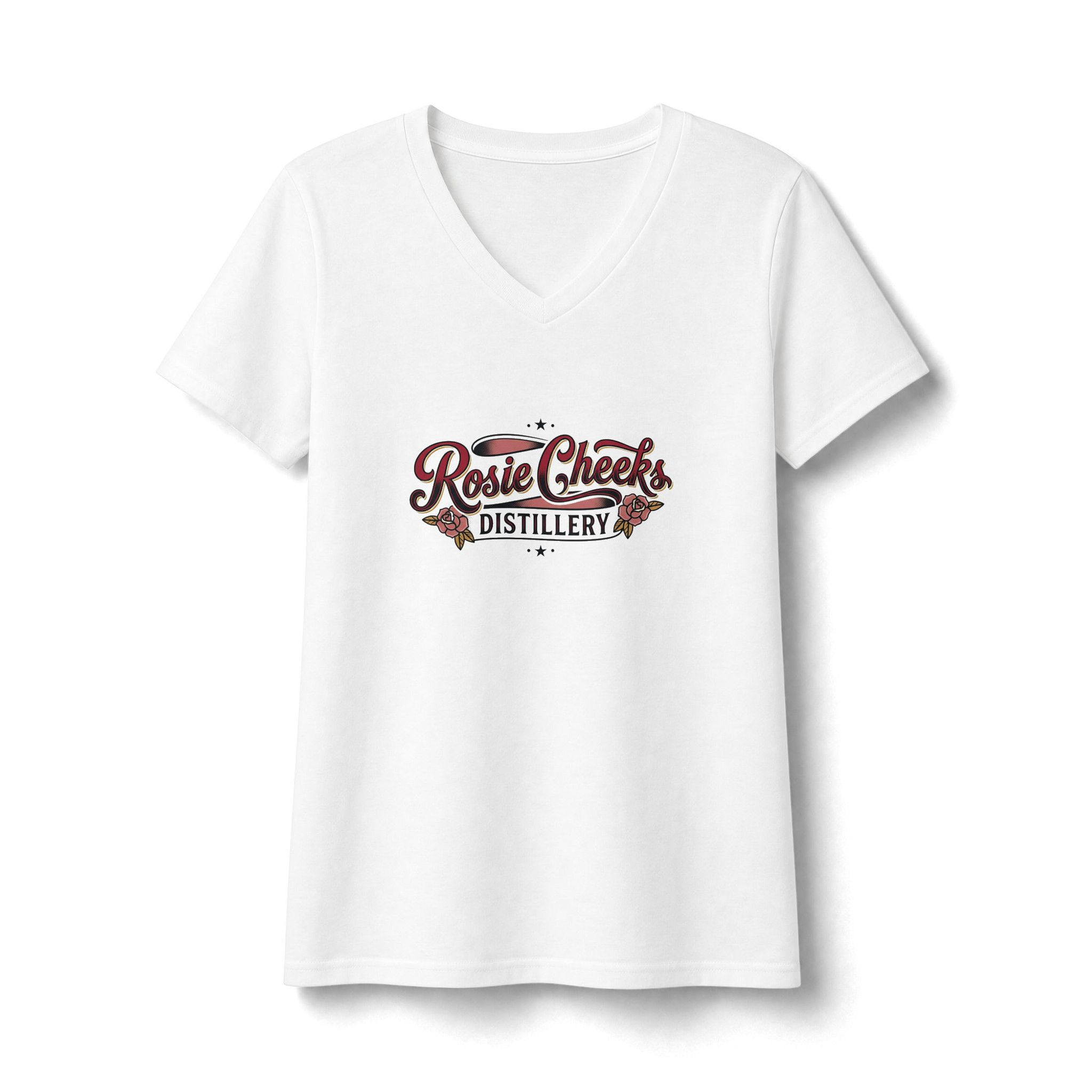 Women's Fan Favorite V-Neck Tee