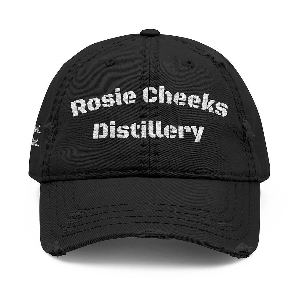 Thumbnail: Pour Local - Embroidered Rustic Whiskey Cap