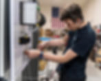 Control Cabinet Technician