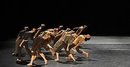 La danse en Grande forme - appel à projets