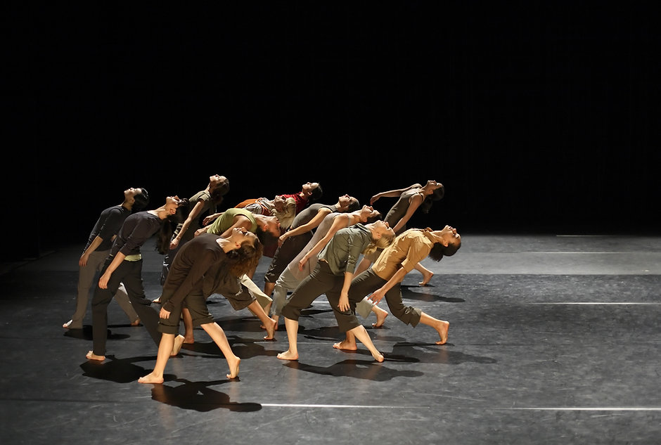 Women in Dance Performance