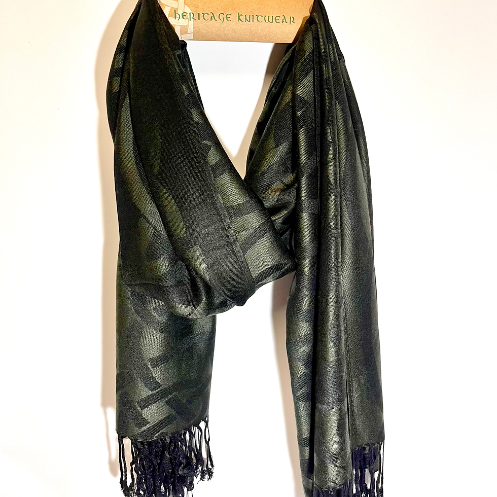 Thumbnail: Celtic Scarf