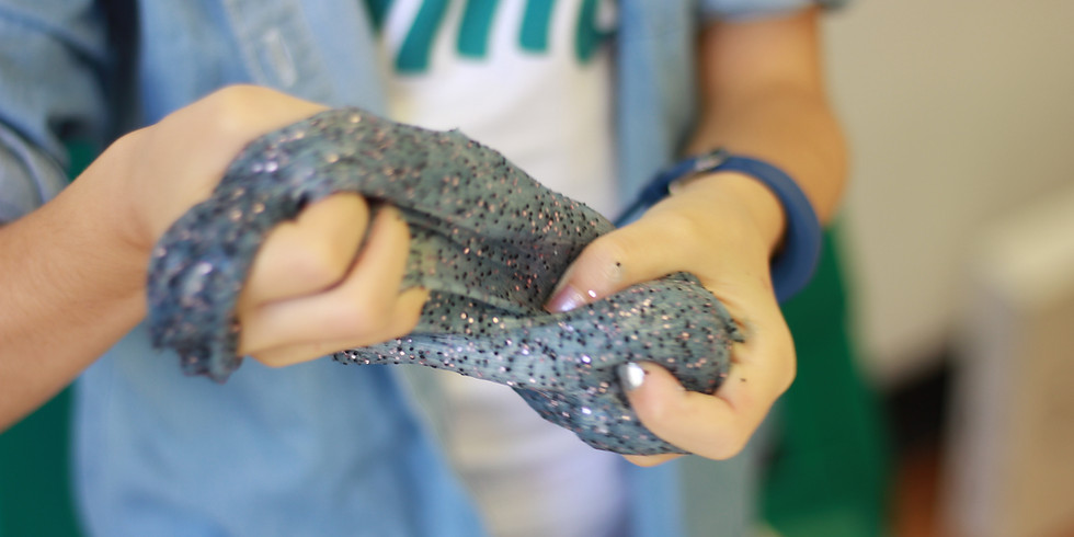 Galaxy Slime Drop Off Workshop