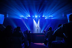 Kumar on stage.jpg