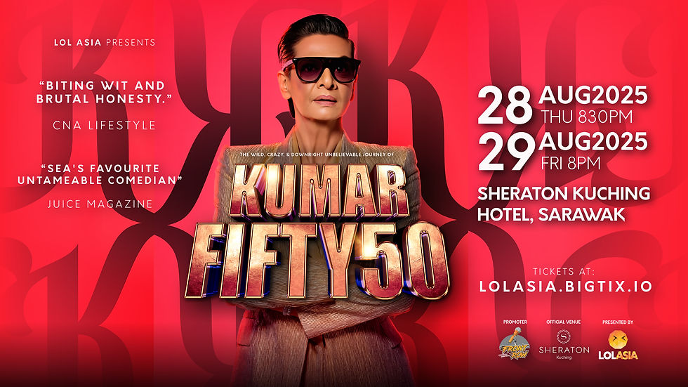 (KUCHING) KUMAR FIFTY:50 (2)