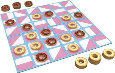 Miniature : Donuts