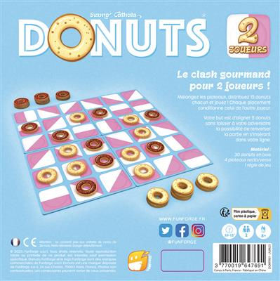 Miniature : Donuts