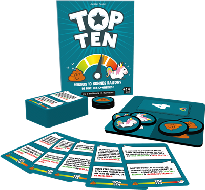 Miniature : Top ten