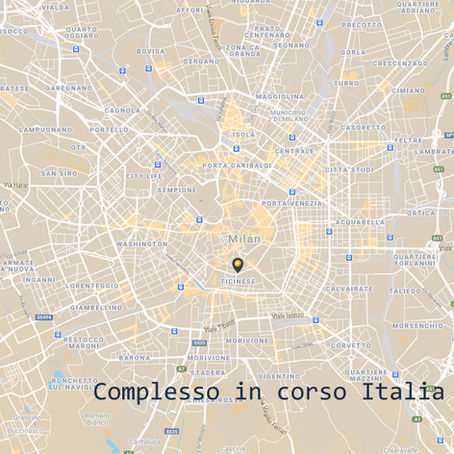 Complesso in corso Italia