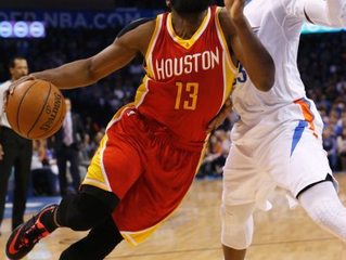 Houston derrota a Oklahoma City
