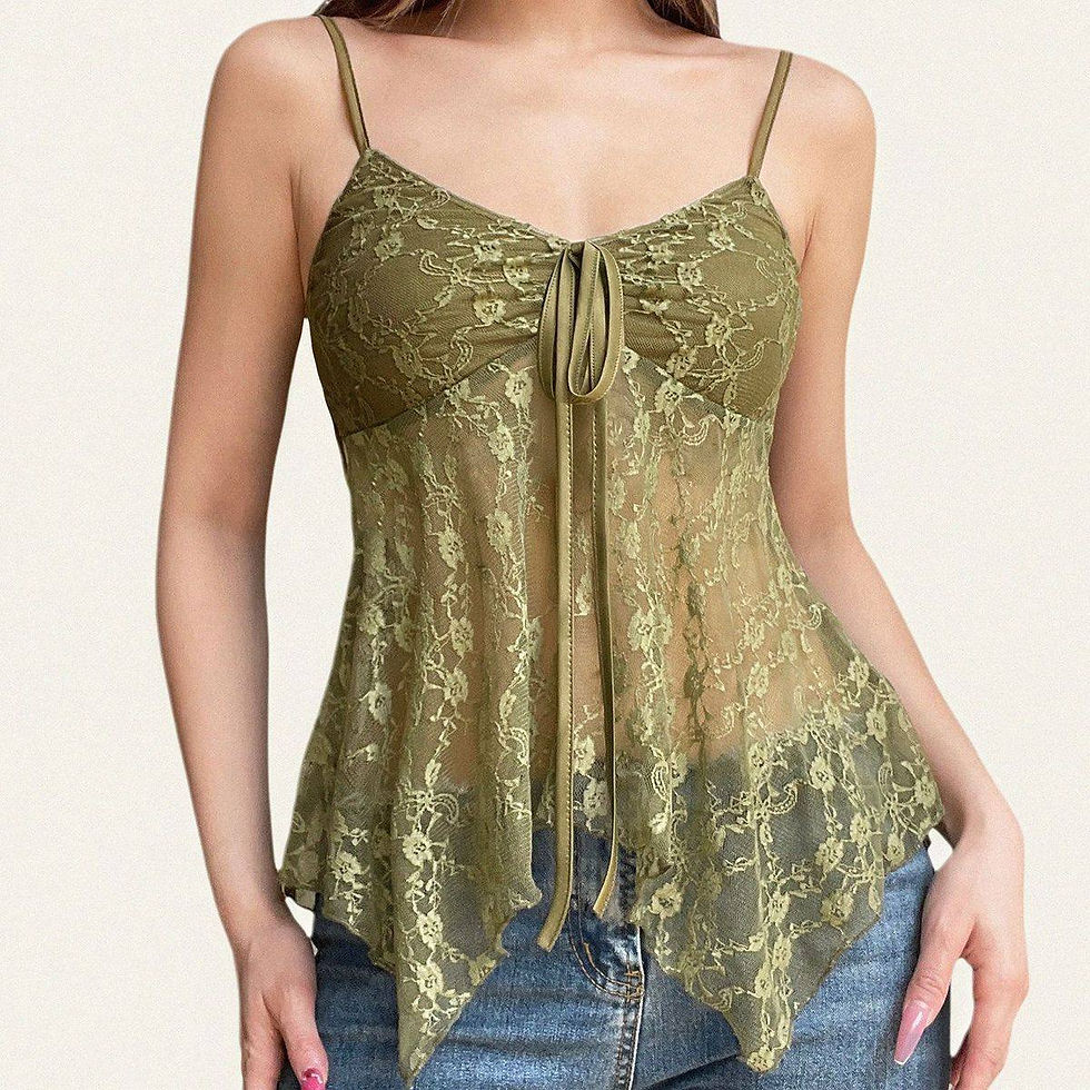 Thumbnail: The Siena Lace Cami