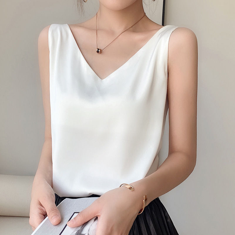 Thumbnail: The Vienna Satin Cami