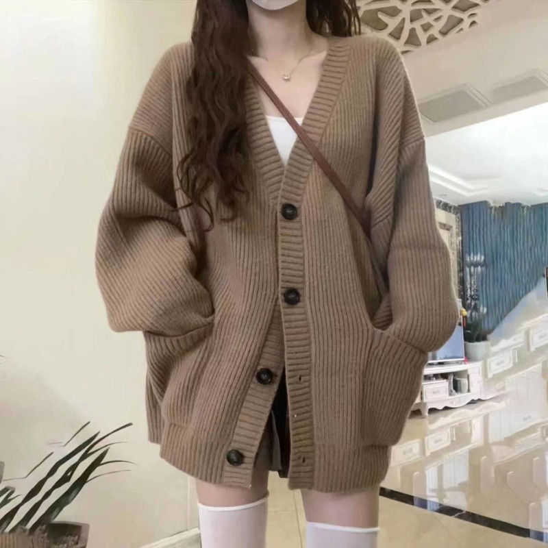 Thumbnail: The Willow Oversized Cardigan