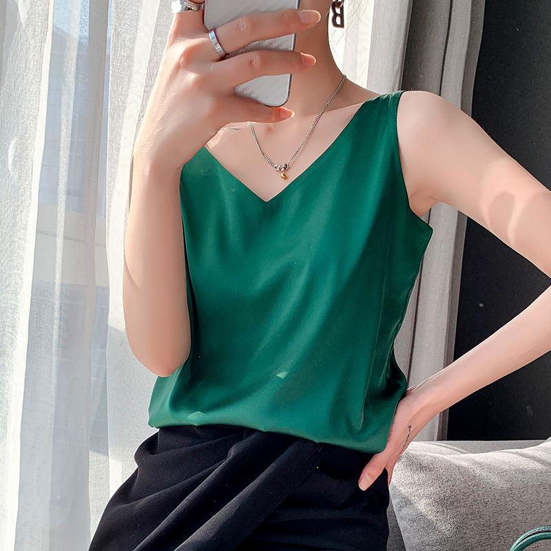 Thumbnail: The Vienna Satin Cami