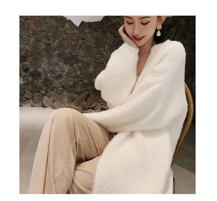 Thumbnail: The Aspen Teddy Cardigan