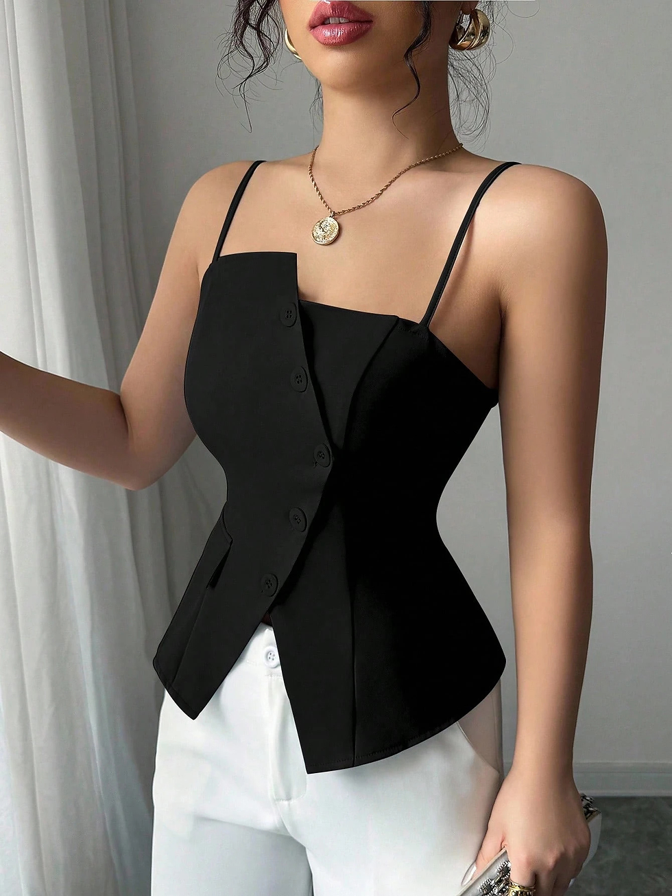 Thumbnail: The Kensington Tailored Cami